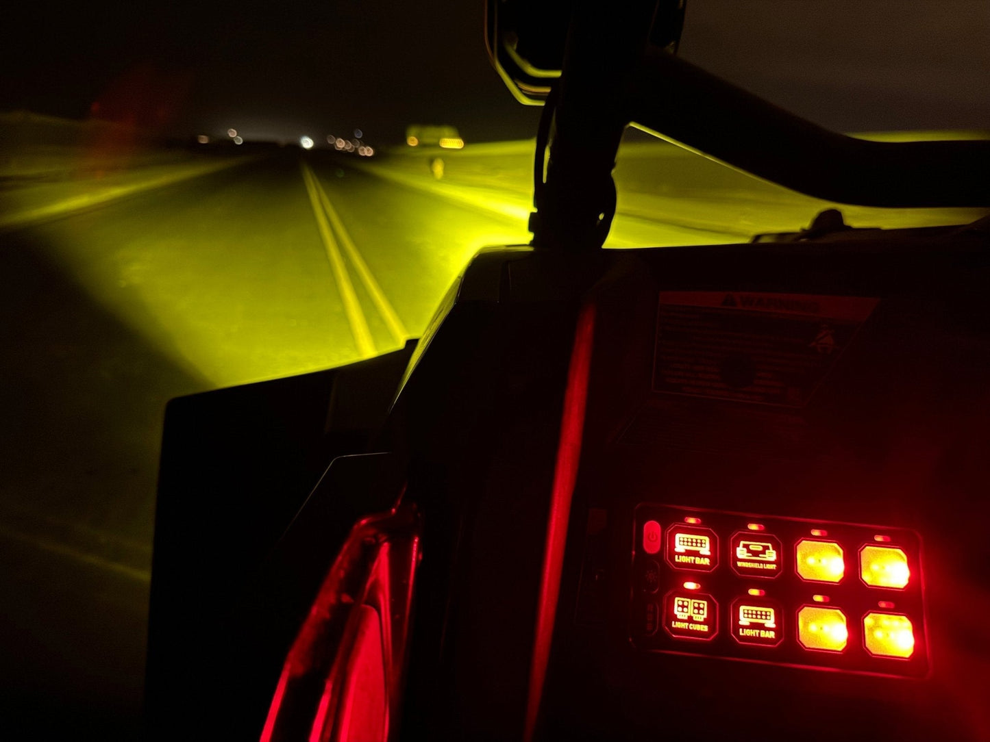 8 Gang Switch Panel with Bluetooth - Cavalier Lighting - Cavalier Lighting