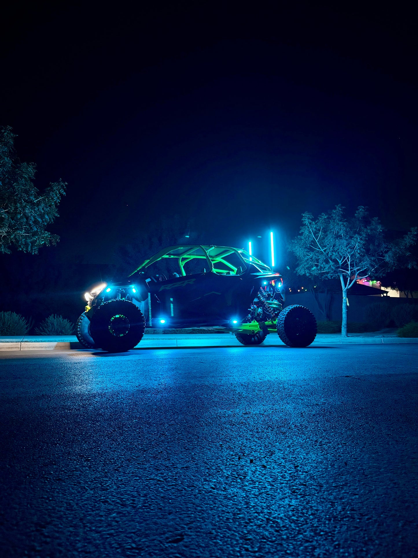 Rookie Series Rock Lights