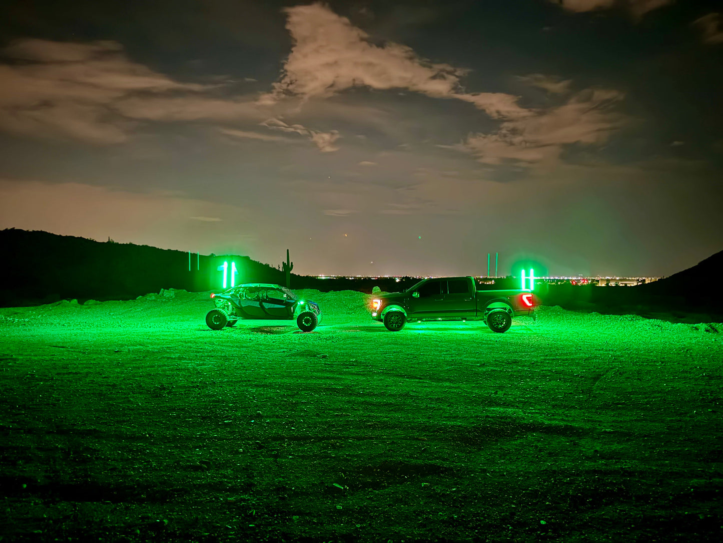 Rookie Series Rock Lights