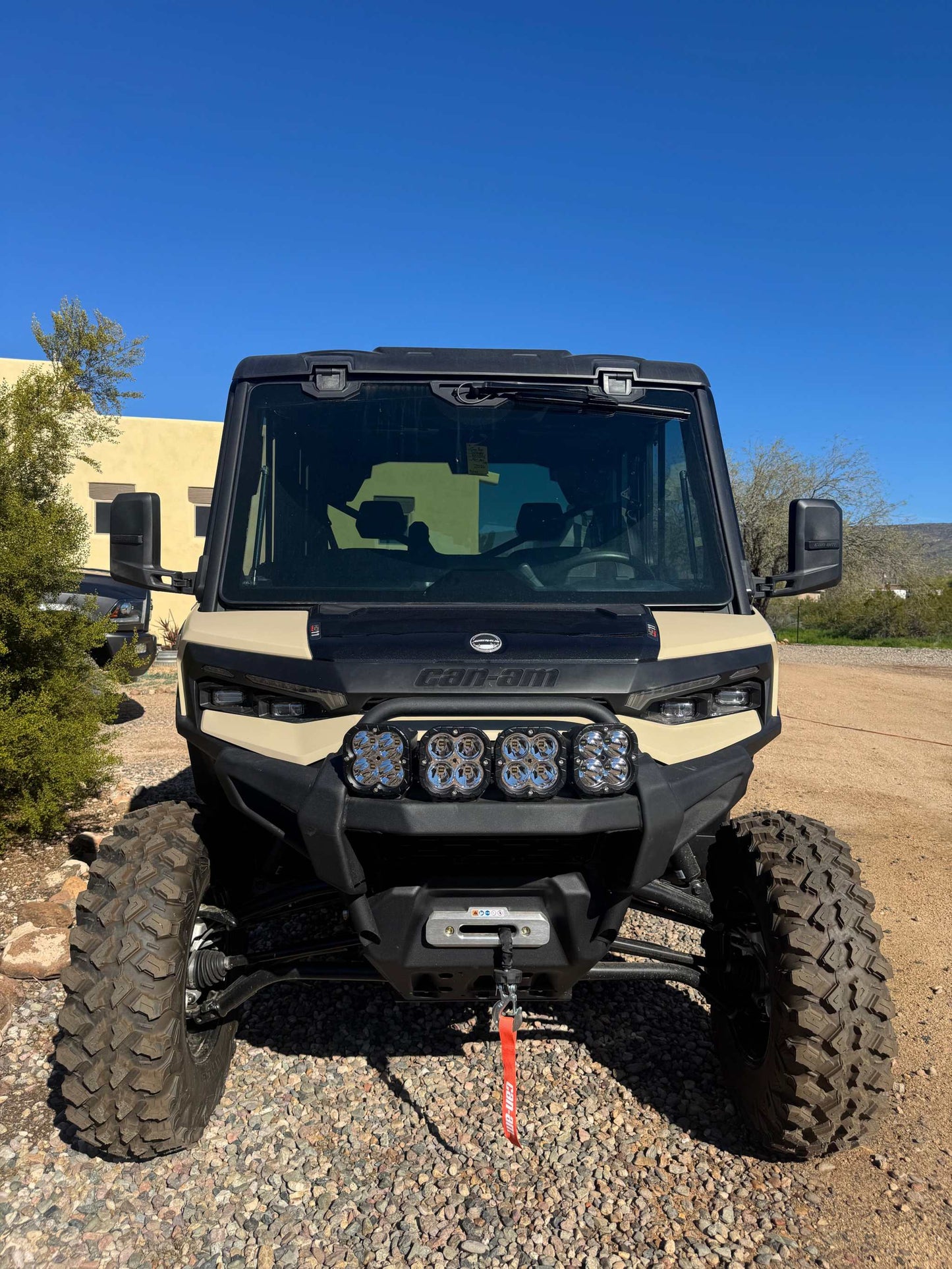 Apex dual output pod - Cavalier Lighting - Cavalier Lighting - pod lights