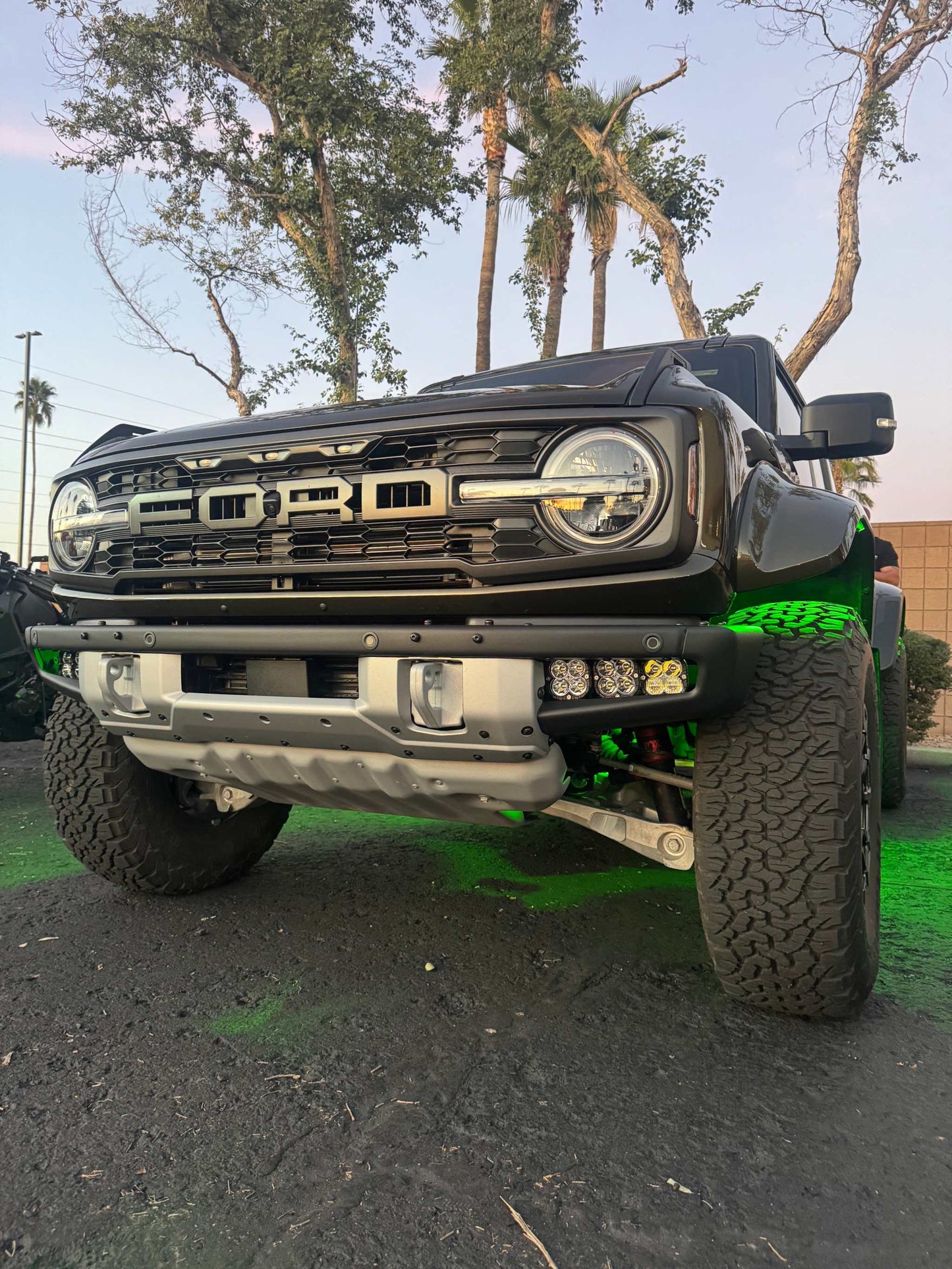CanAM - 4 dual - cavalier lighting - dual output