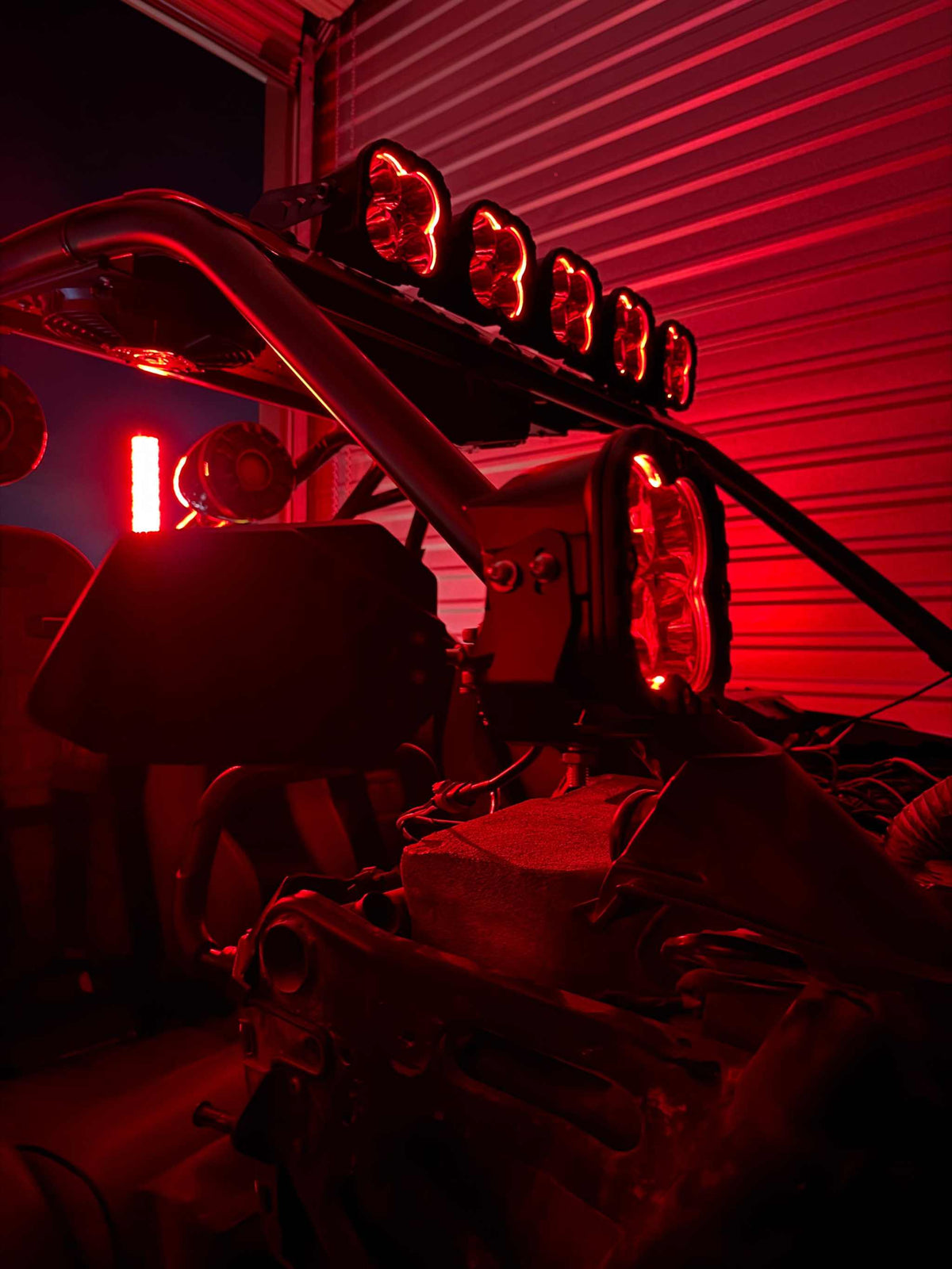 Apex 5-R RGB DRL