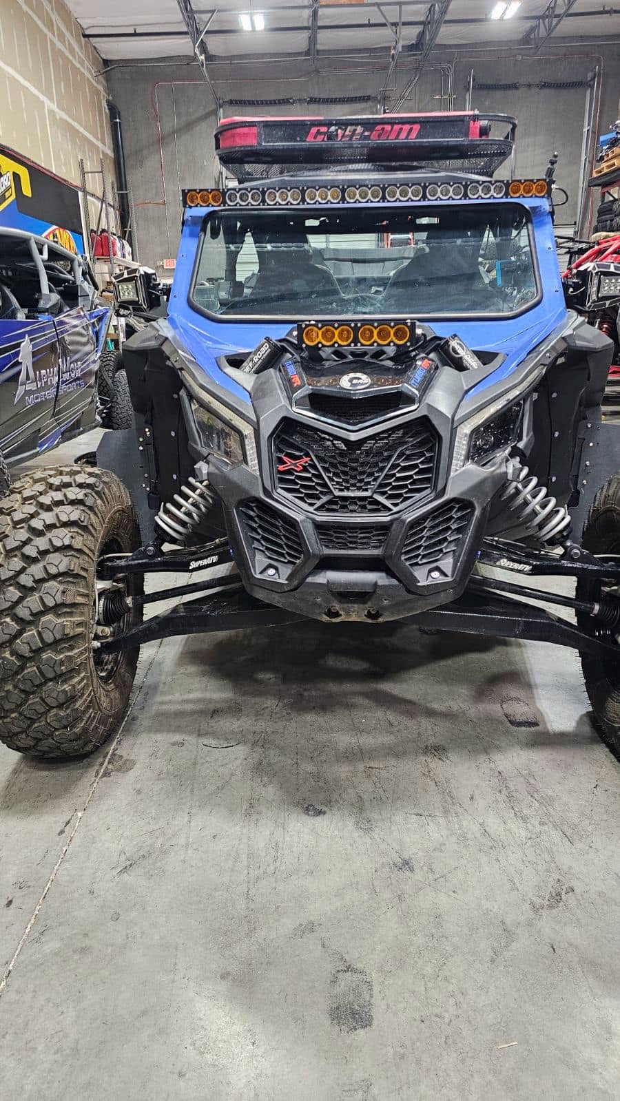 Apex-R 12" Light Bar