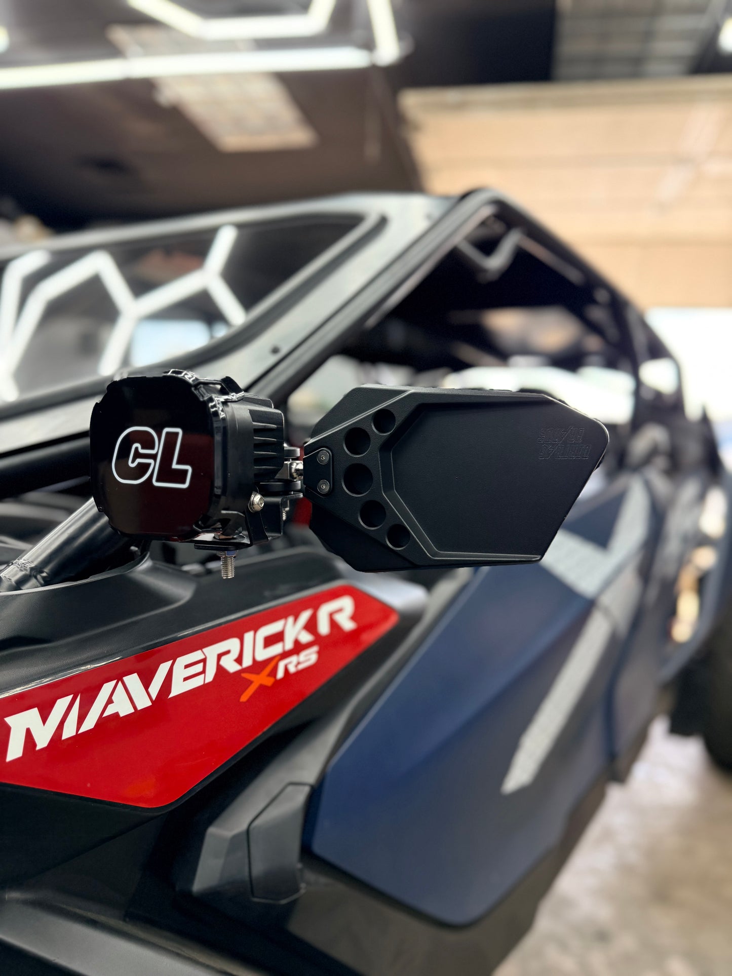 Cavalier Lighting Apex-4 Dual