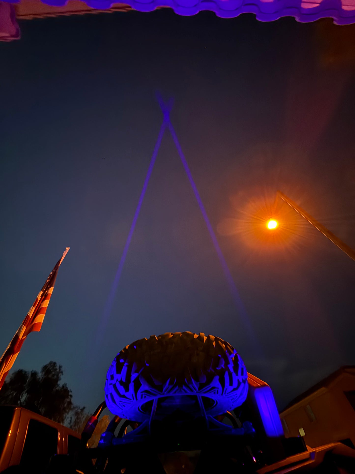 Apex RGBW Laser Whips V2
