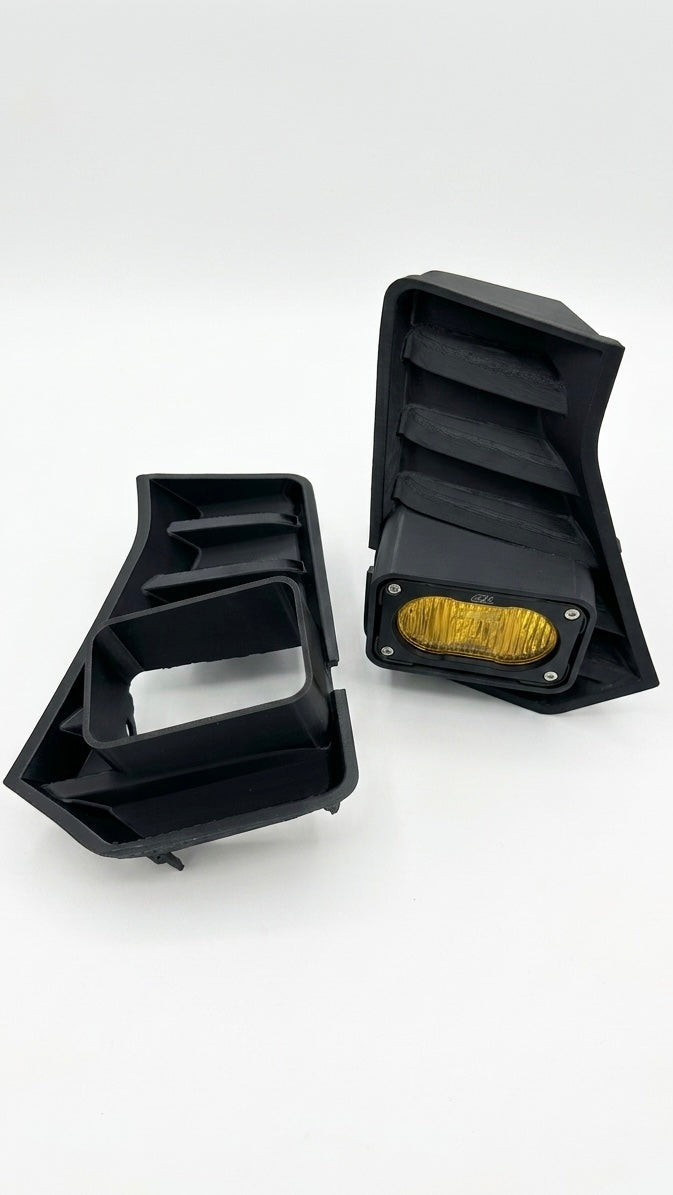 24+ Tacoma Vent Light Kit