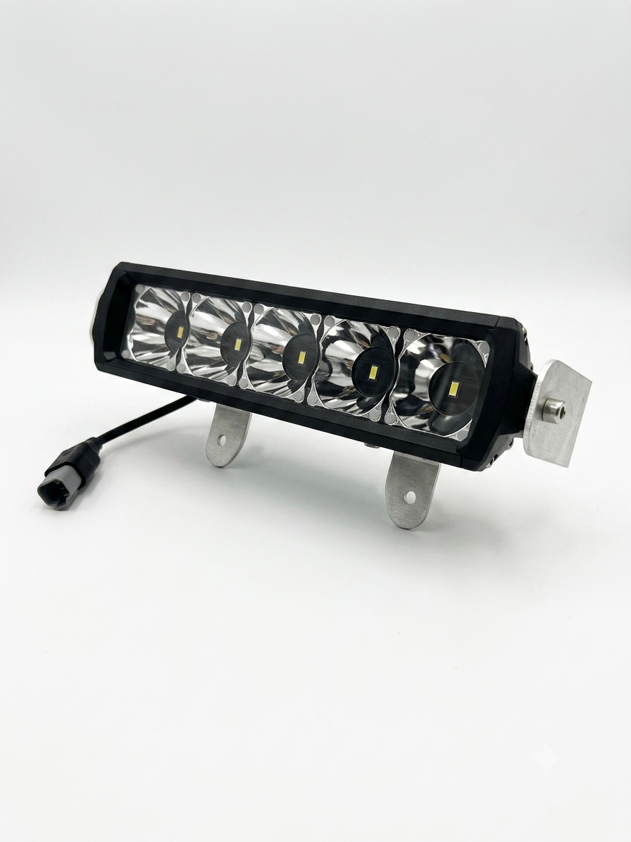 Can-Am X3 Apex 12 Shock Tower Light Bar Kit