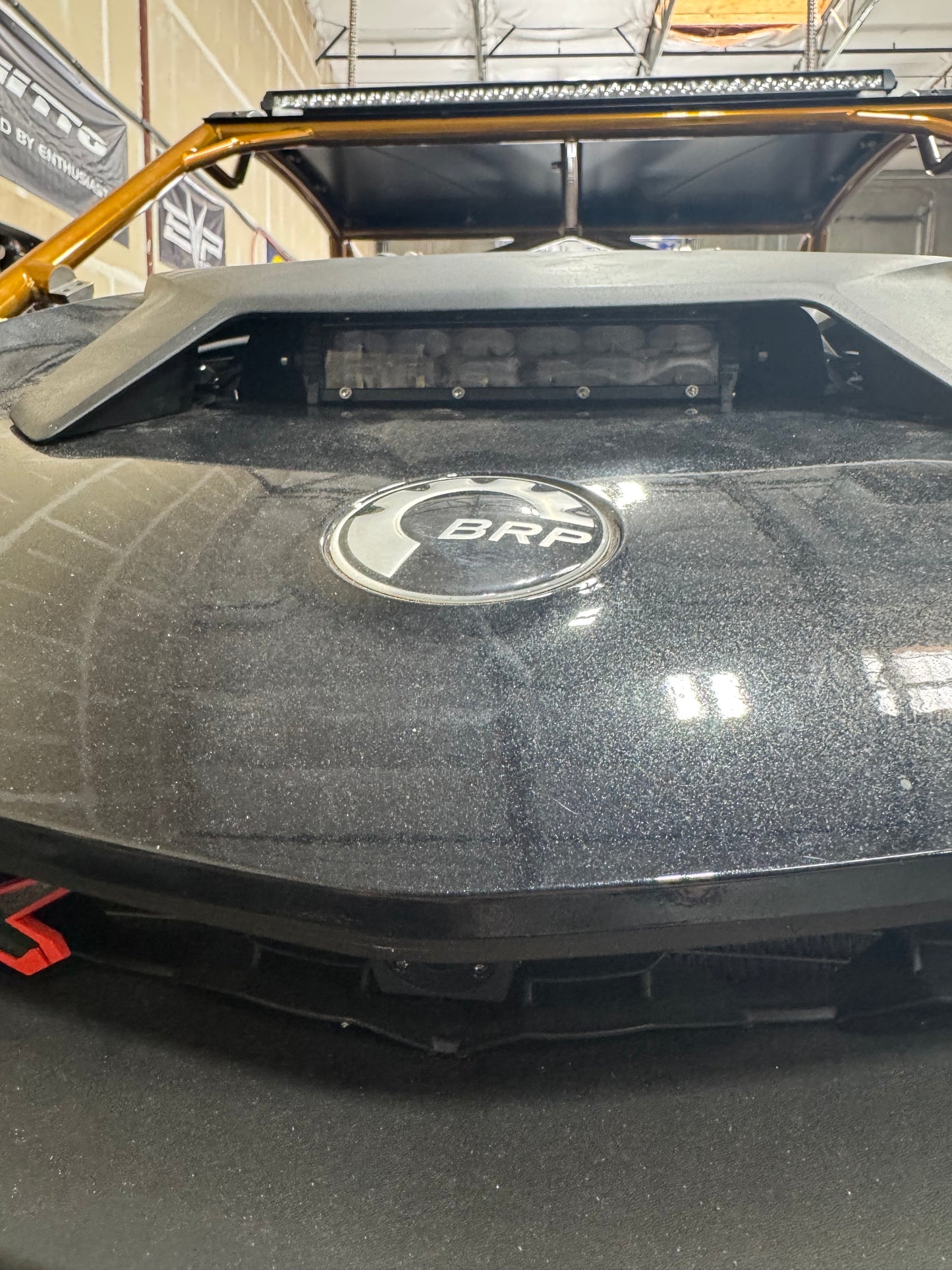 CanAm Maverick R Underhood Kit