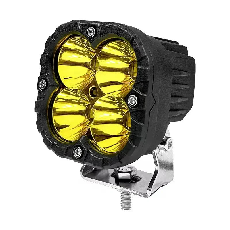 off road led pod | Cavalier Lighting Apex-4 w IP68K Waterproof rating