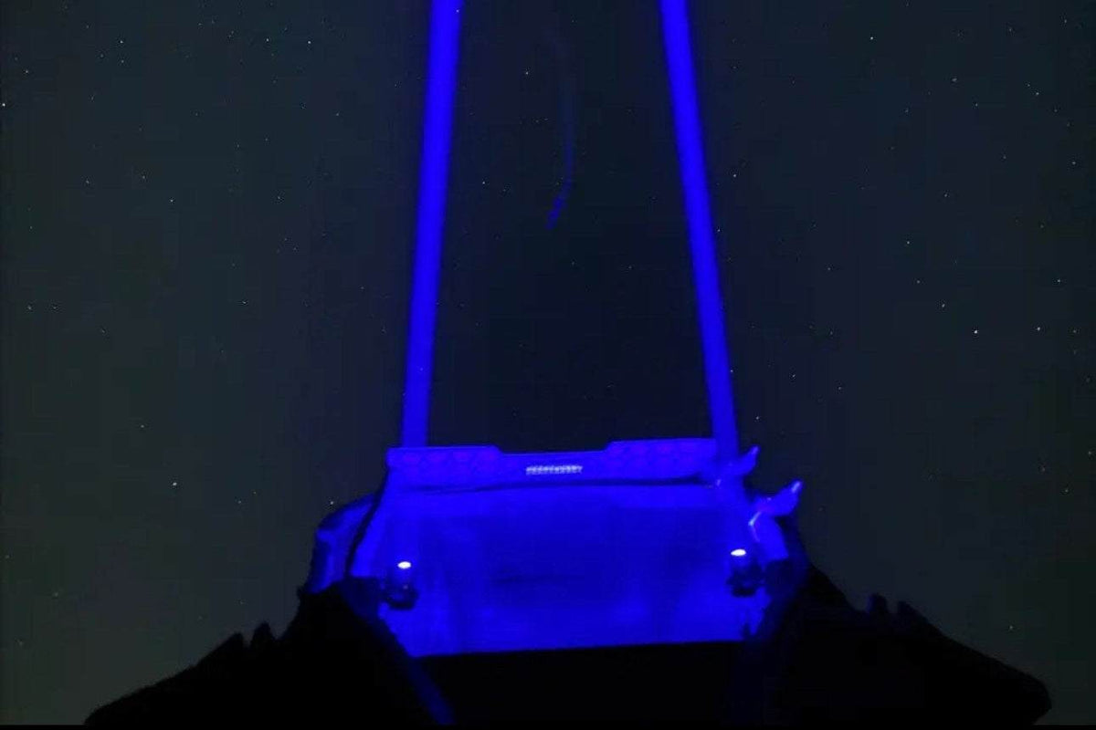 Apex RGBW Laser Whips V2 - Cavalier Lighting - Cavalier Lighting