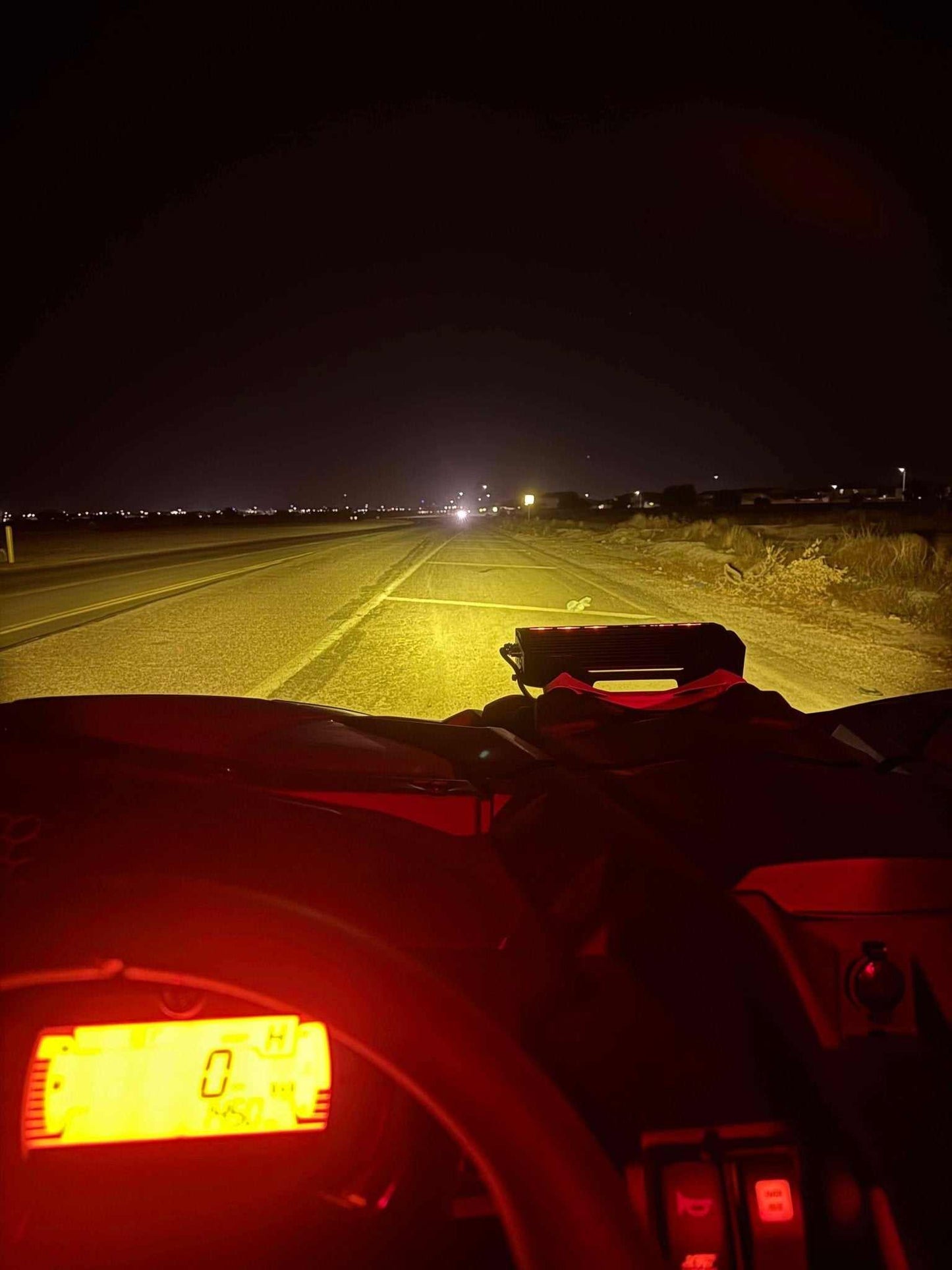Can-Am Maverick X3 Shock Tower Light Bar Package - Cavalier Lighting - Cavalier Lighting