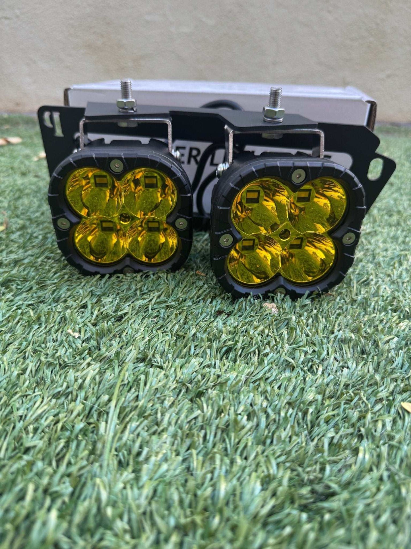 Dodge Fog Light Kits - Cavalier Lighting - Cavalier LIghting