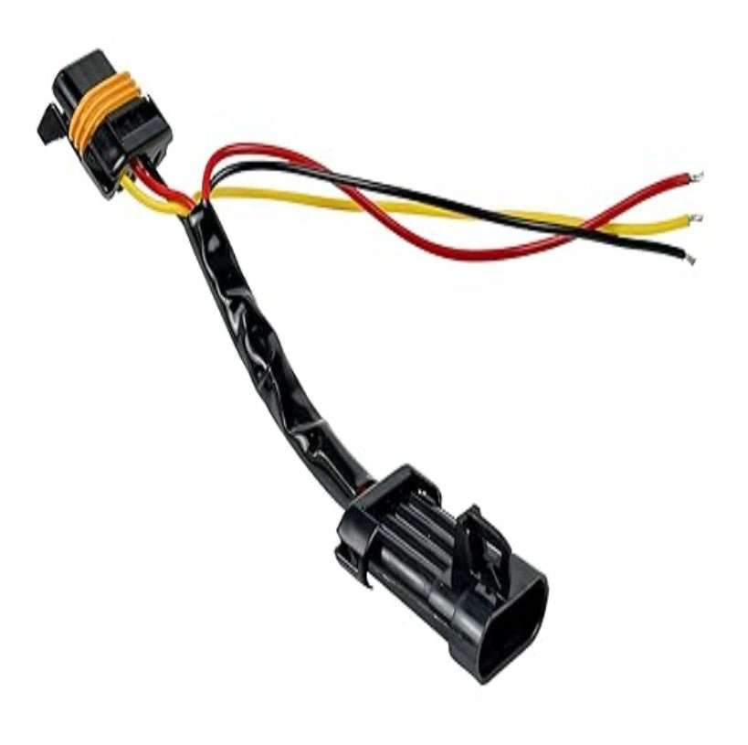 Polaris Piggy Back Tail Light Harness - Cavalier Lighting - Cavalier Lighting - rzr xp 1k
