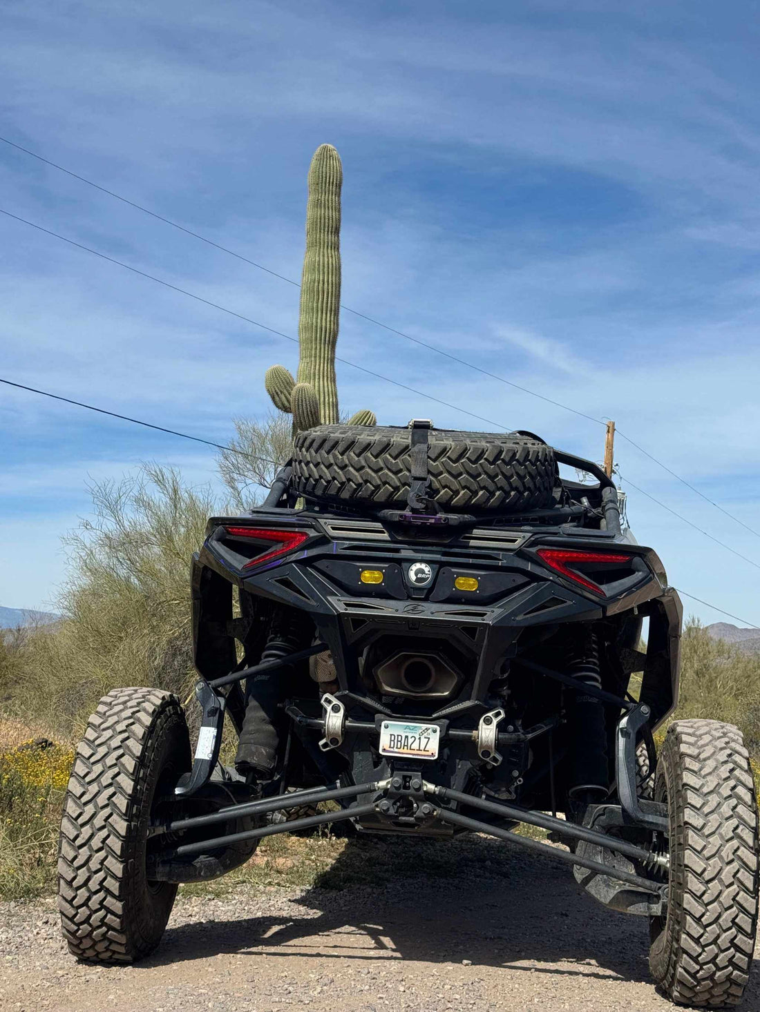 cavalier lighting - chase light - off-road led lighting