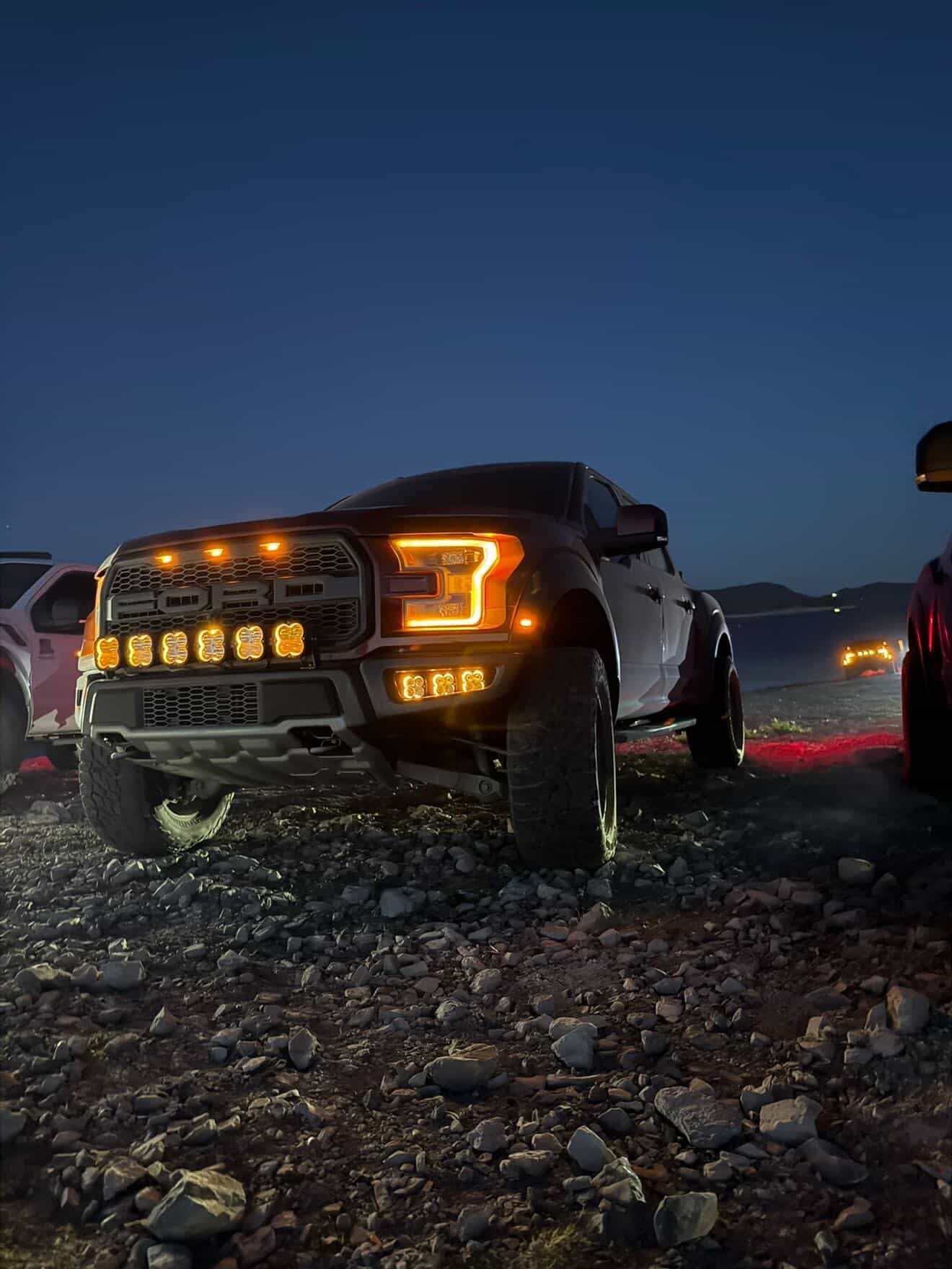 Collection of Ford Truck and SUV kits