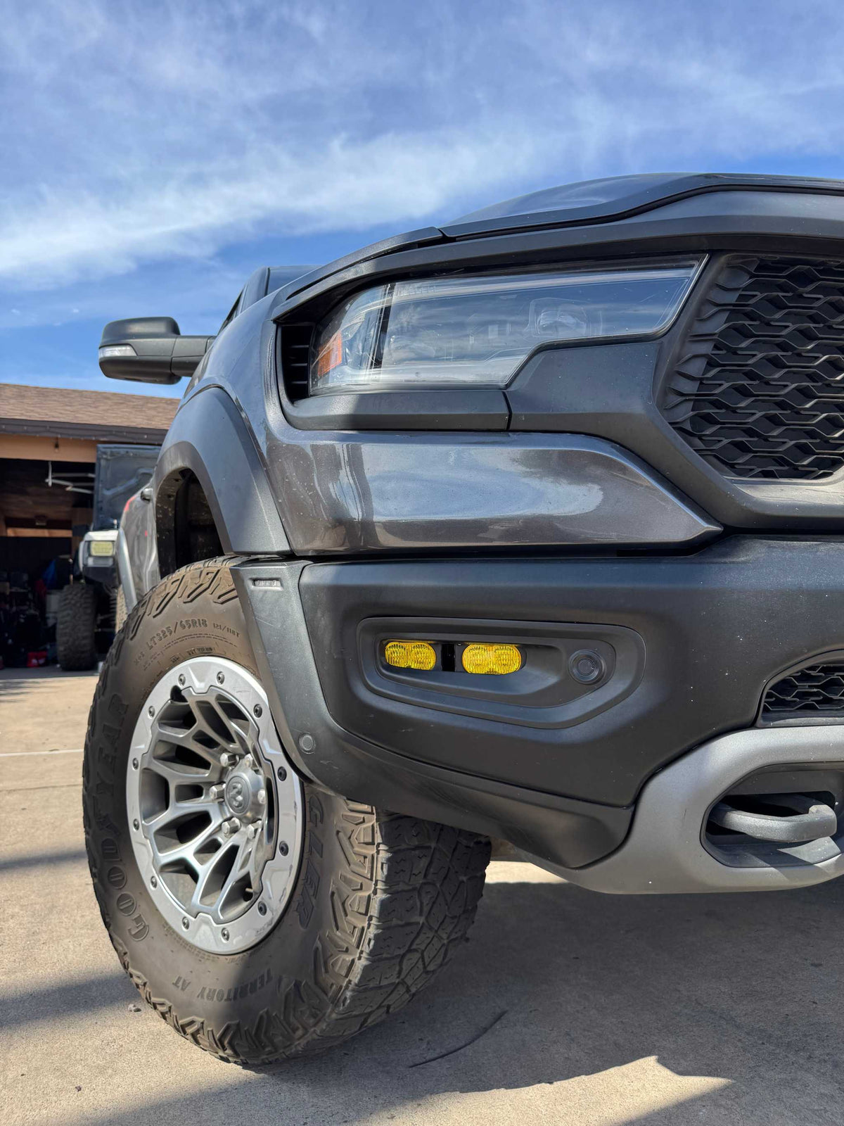 Dodge Trucks