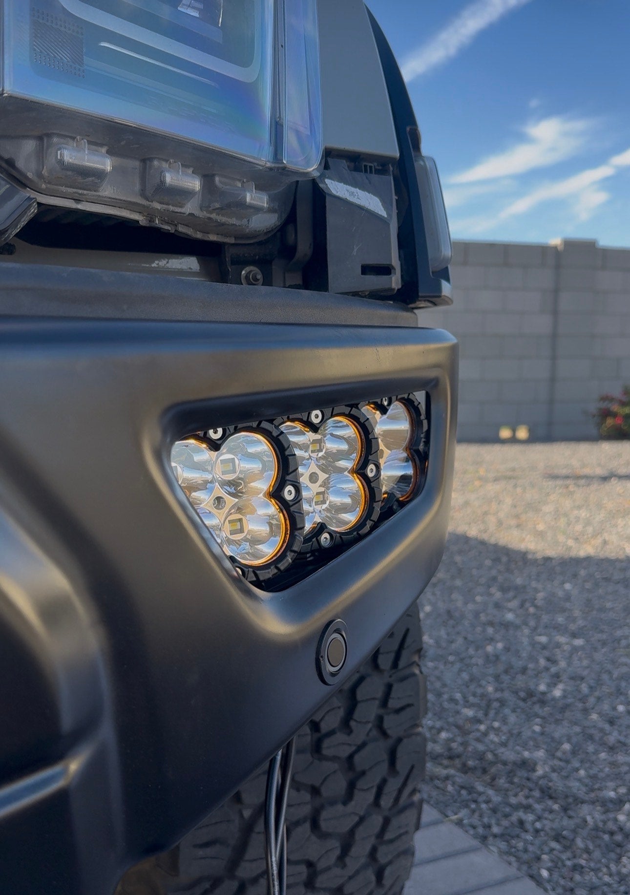 Fog Light Kits - Cavalier Lighting