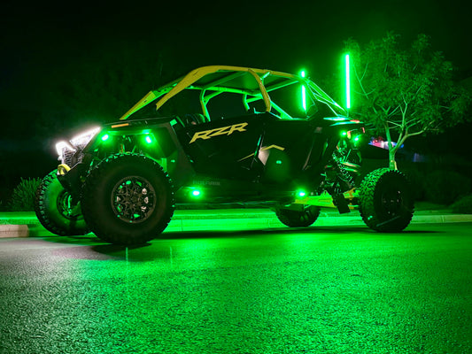 Rookie Series Rock Lights