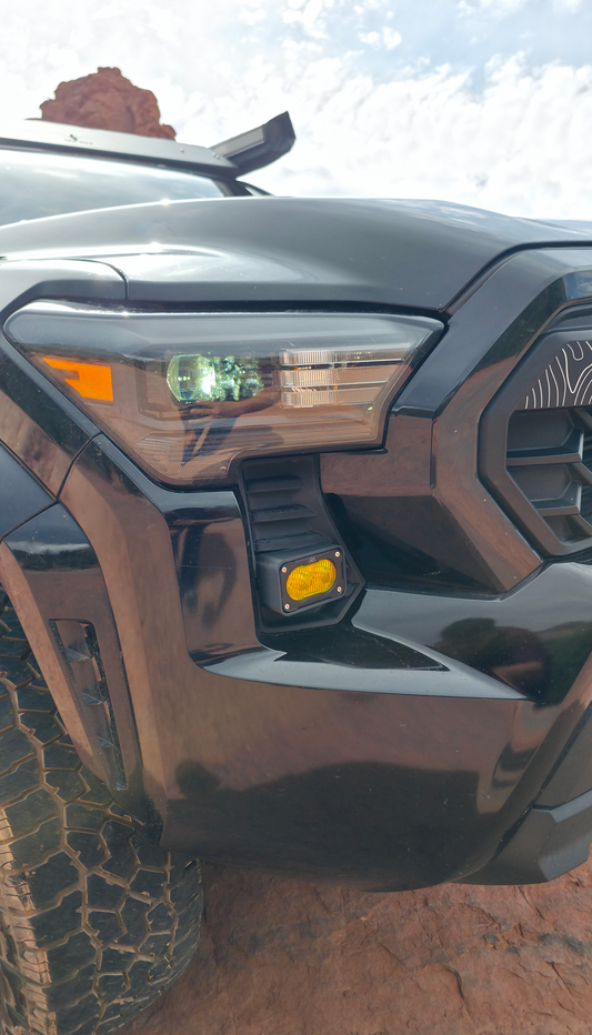 24+ Tacoma Vent Light Kit