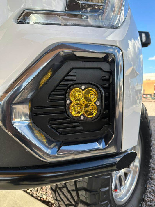 Cavalier Lighting 2019-2022 GMC Sierra Fog Light Kit