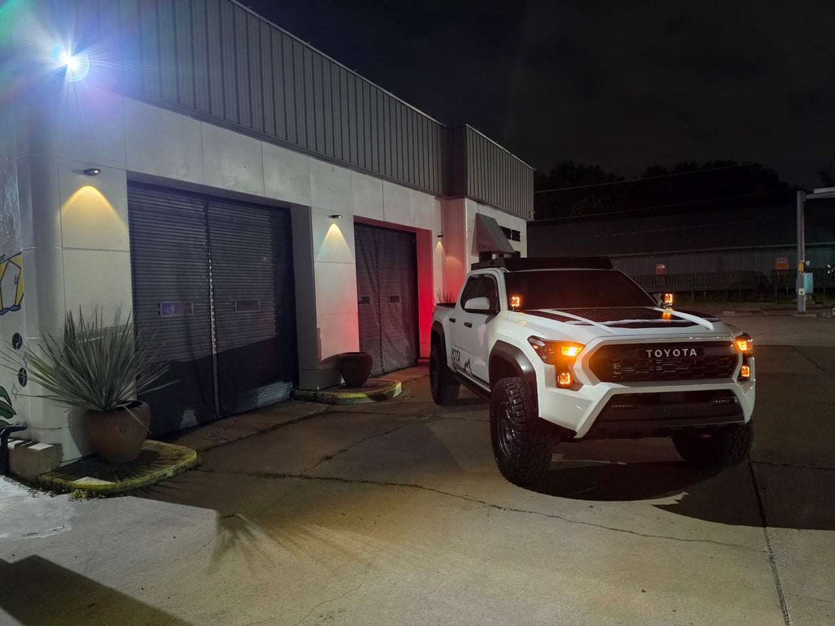 24+ Tacoma Vent Light Kit