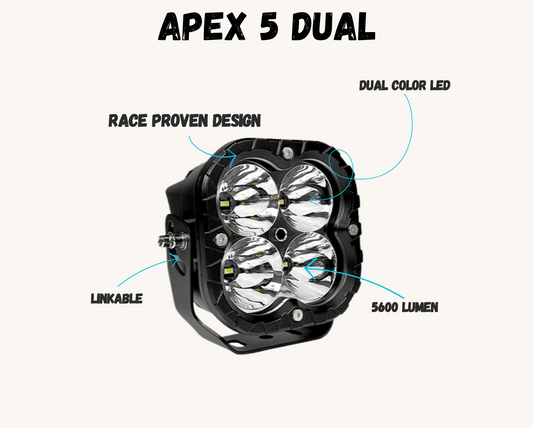 Apex 5 Dual