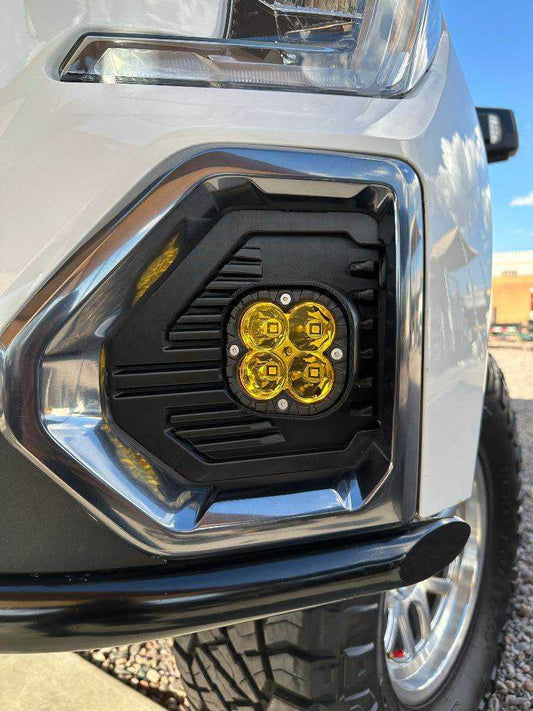 Cavalier Lighting GMC Sierra '19-'22 Fog Light Kit 