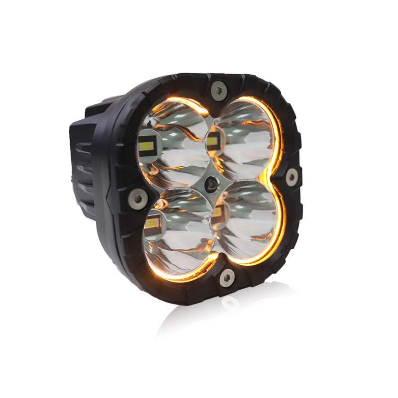 CanAM - 4 dual - cavalier lighting - dual output