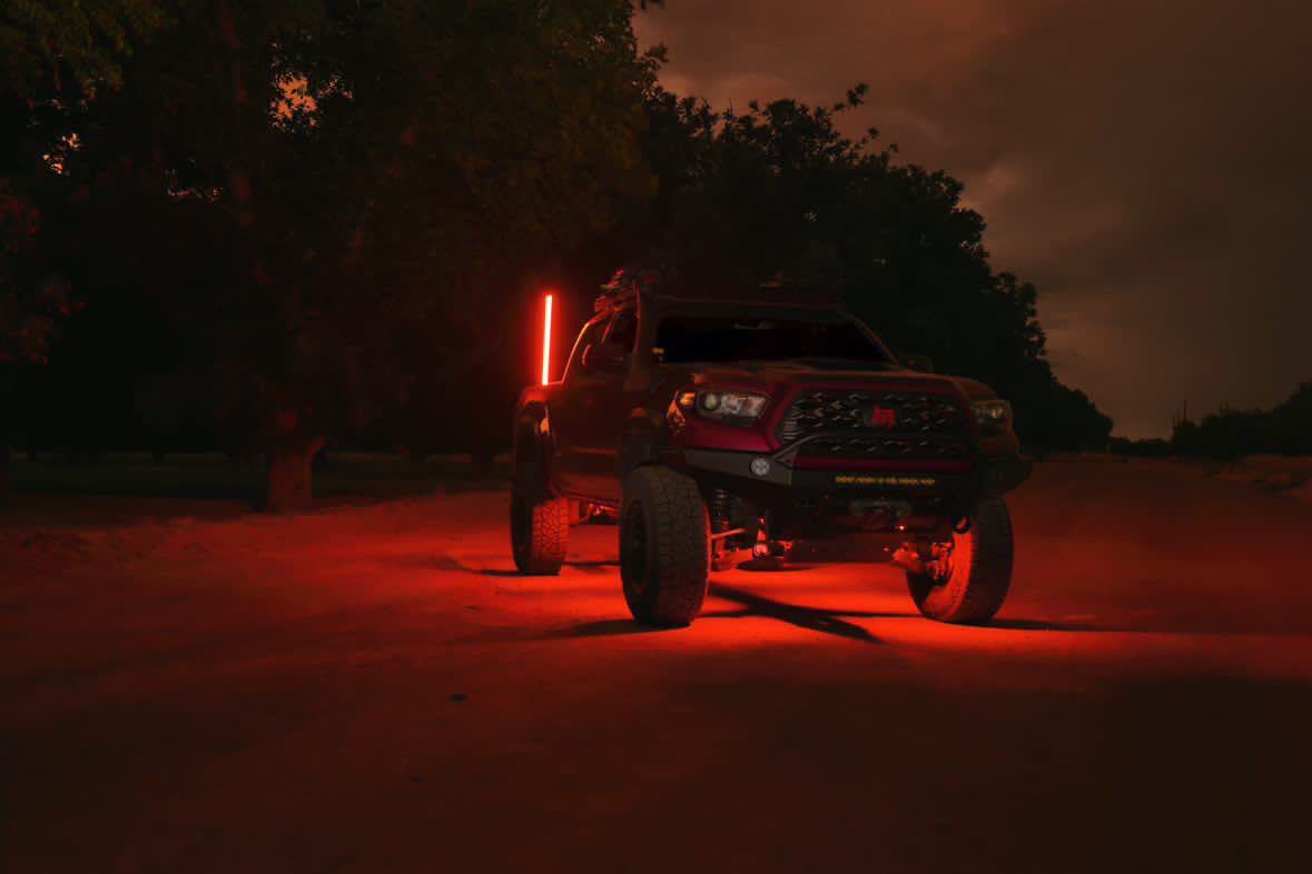 Rookie Series Rock Lights