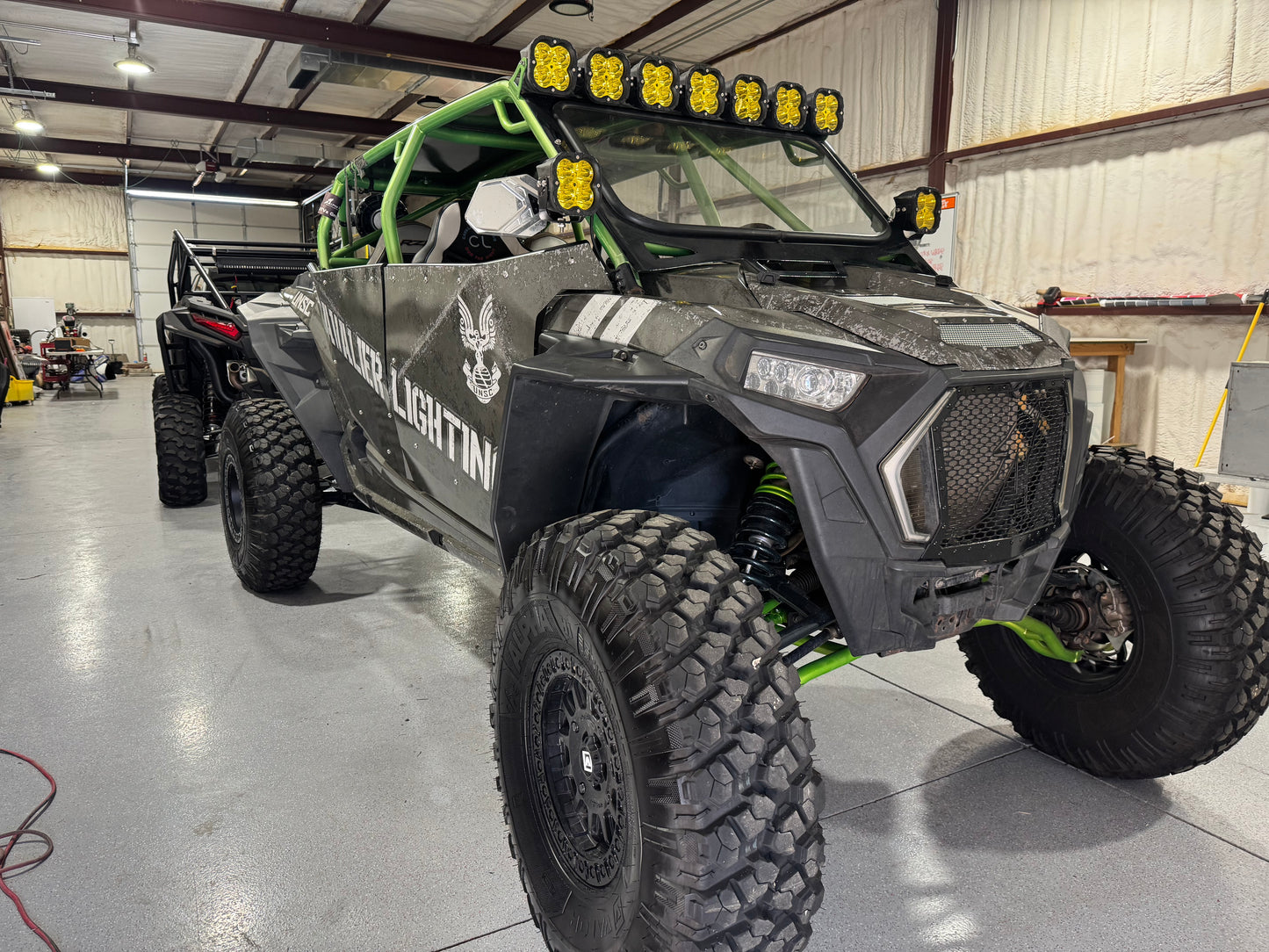 Apex-5 Modular Lightbar