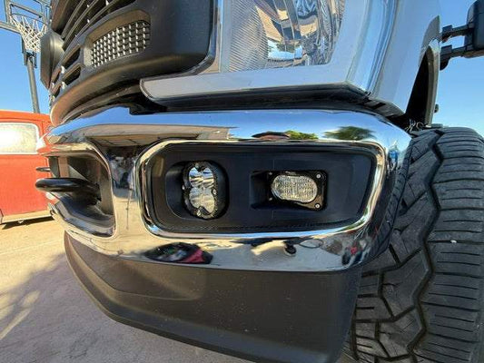 '23-'26 Ford Super Duty Fog Light Kit