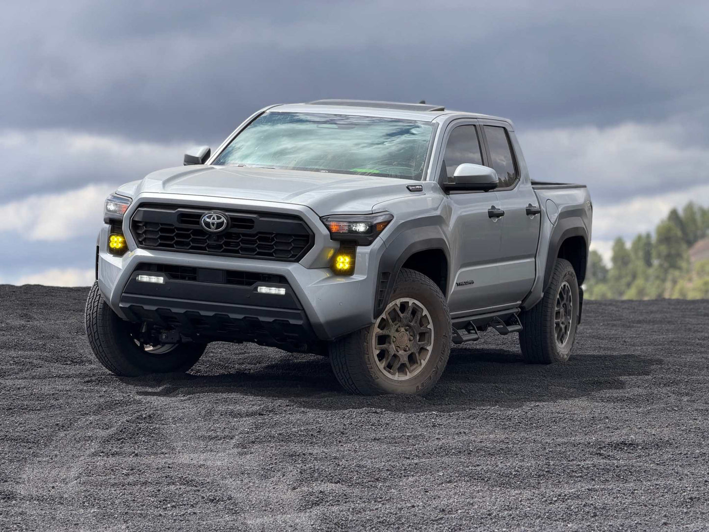 24+ Tacoma Vent Light Kit