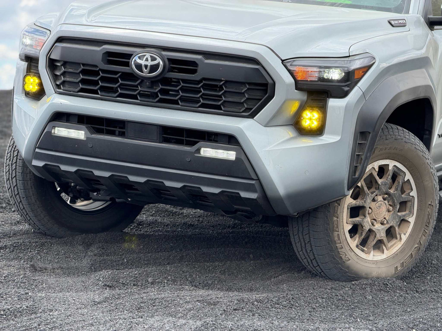 24+ Tacoma Vent Light Kit