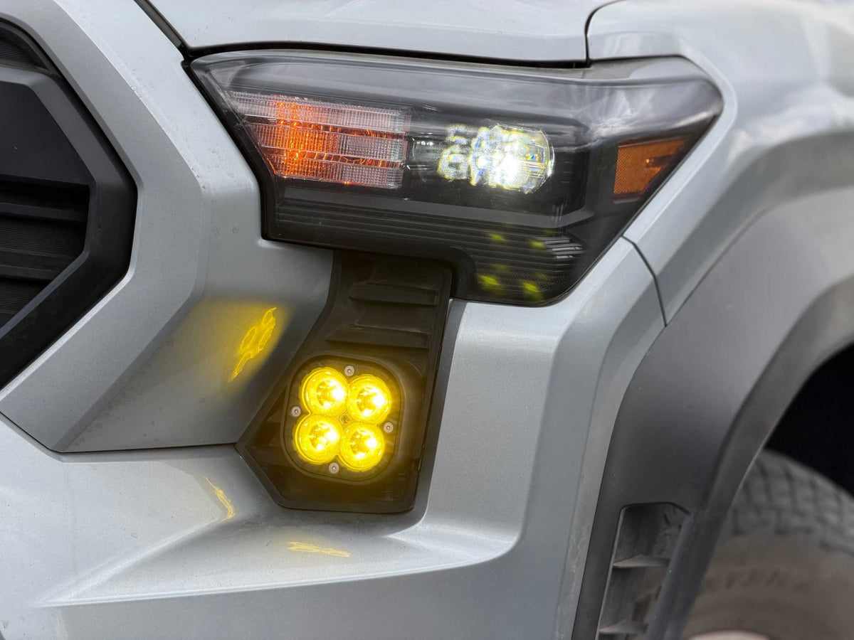 24+ Tacoma Vent Light Kit
