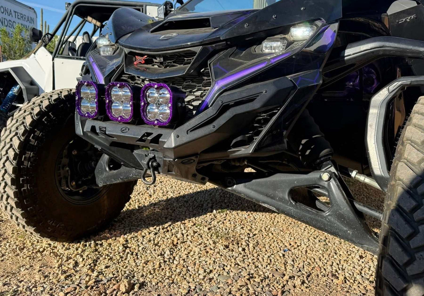 Apex 5 - R - Cavalier Lighting - Cavalier Lighting - pod lights