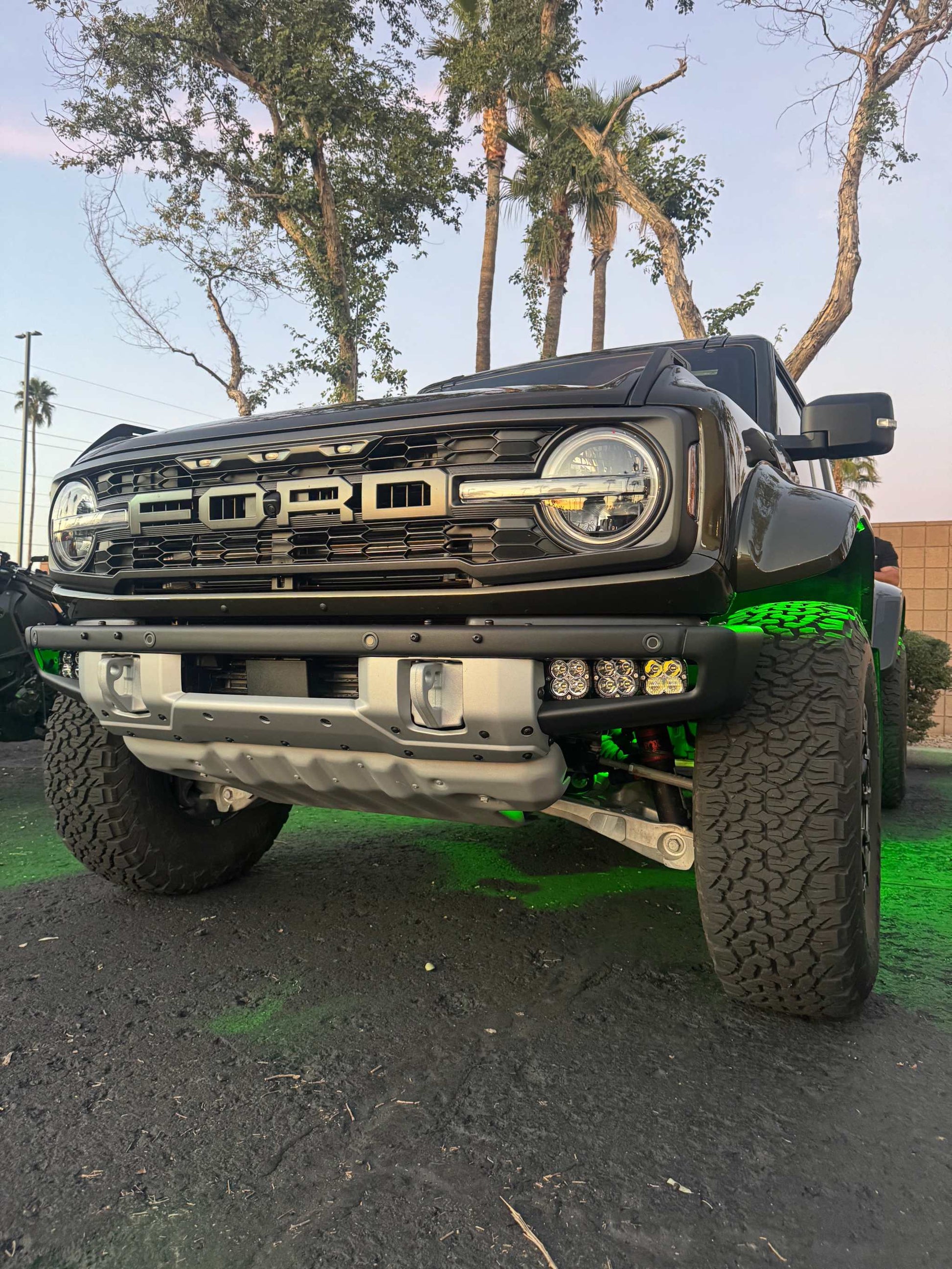 CanAM - 4 dual - cavalier lighting - dual output