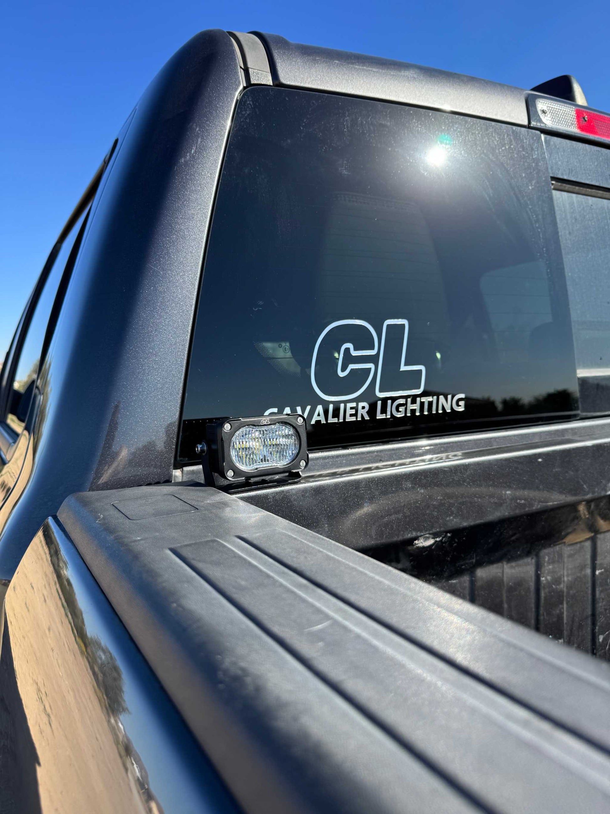 T2 Pods - Cavalier Lighting - Cavalier Lighting - dual output