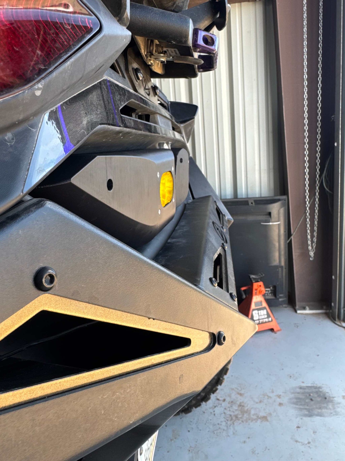 22+ Mav R Chase light kit - cavalier lighting