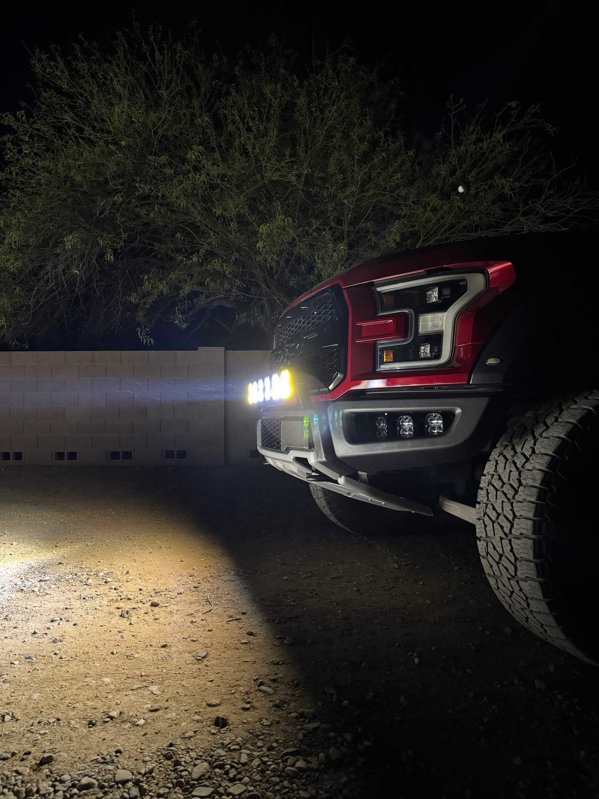 Apex - 5 Modular Lightbar - Cavalier Lighting - Cavalier Lighting