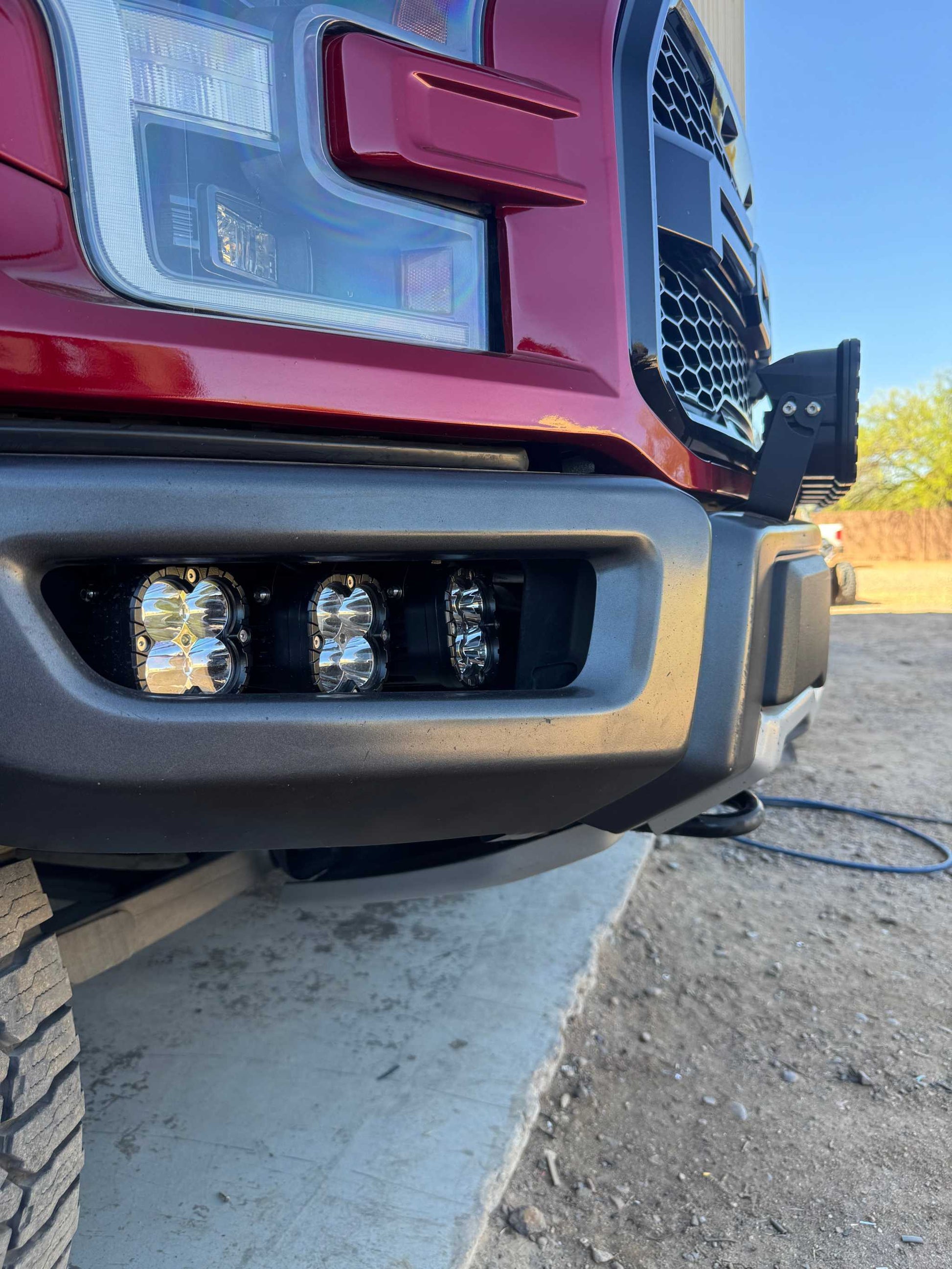 Ford Fog Light Kits - Cavalier Lighting - Cavalier Lighting -  ford led fog lights
