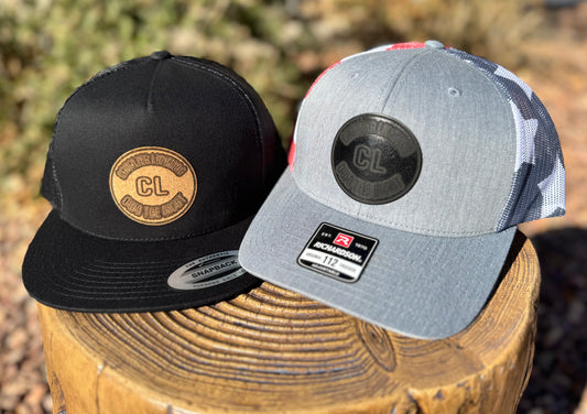 Cavalier Lighting Snap Back Hats