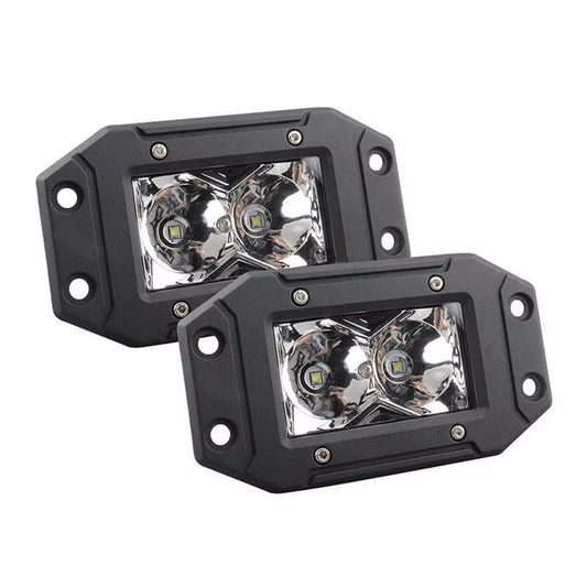 Terra Flush Mount Pods (Sold as a Pair)