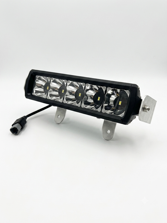 Can-Am X3 Apex 12 Shock Tower Light Bar Kit