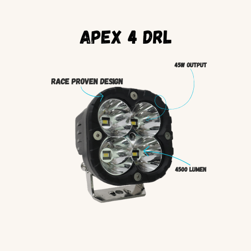 Apex - 4 - Cavalier Lighting - Cavalier Lighting