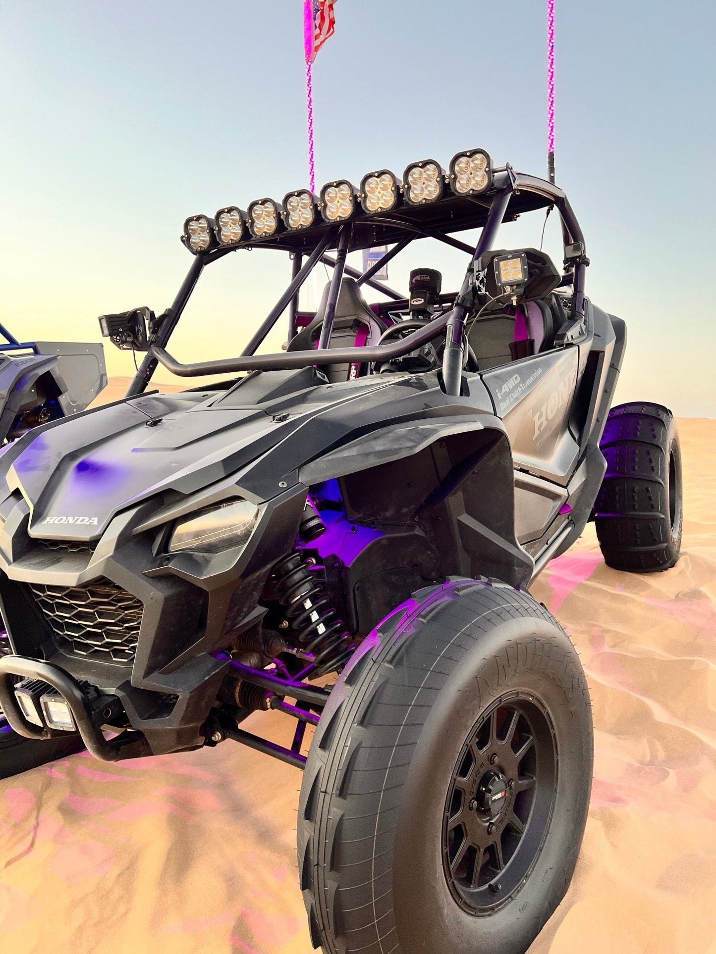 Apex - 5 Modular Lightbar - Cavalier Lighting - Cavalier Lighting