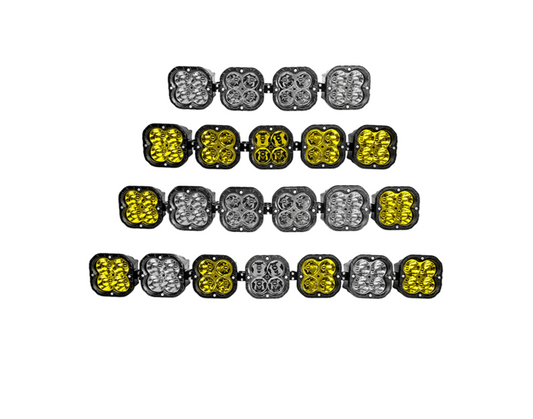 Apex - 5 Modular Lightbar - Cavalier Lighting - Cavalier Lighting