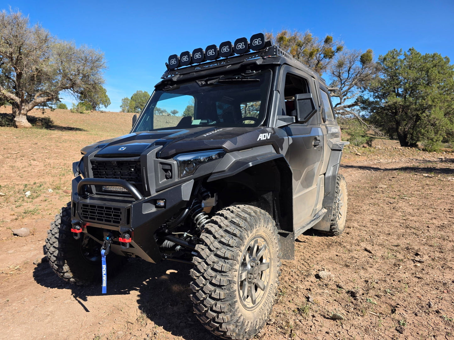 Apex - 5 Modular Lightbar - Cavalier Lighting - Cavalier Lighting