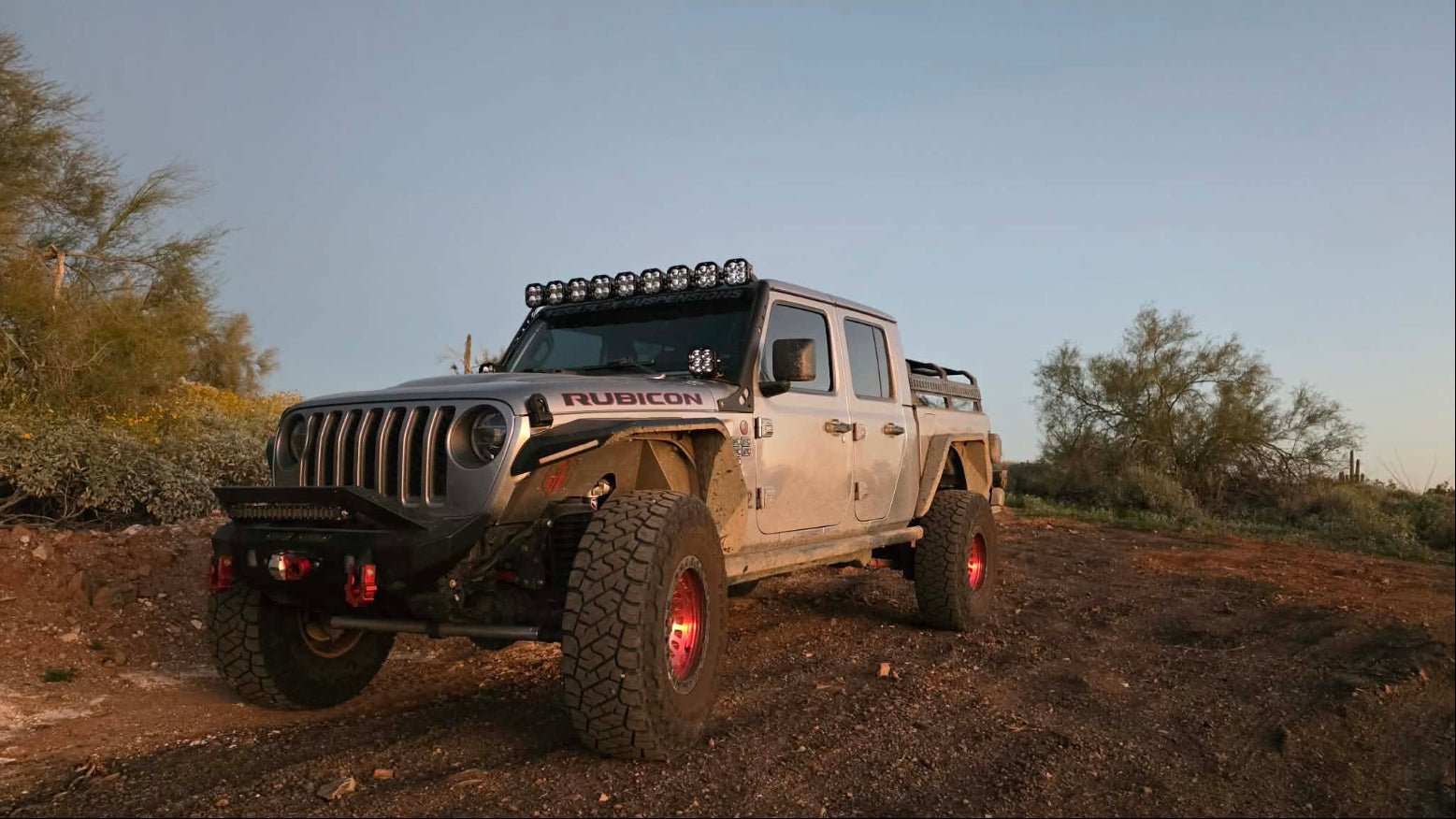 Apex - 5 Modular Lightbar - Cavalier Lighting - Cavalier Lighting