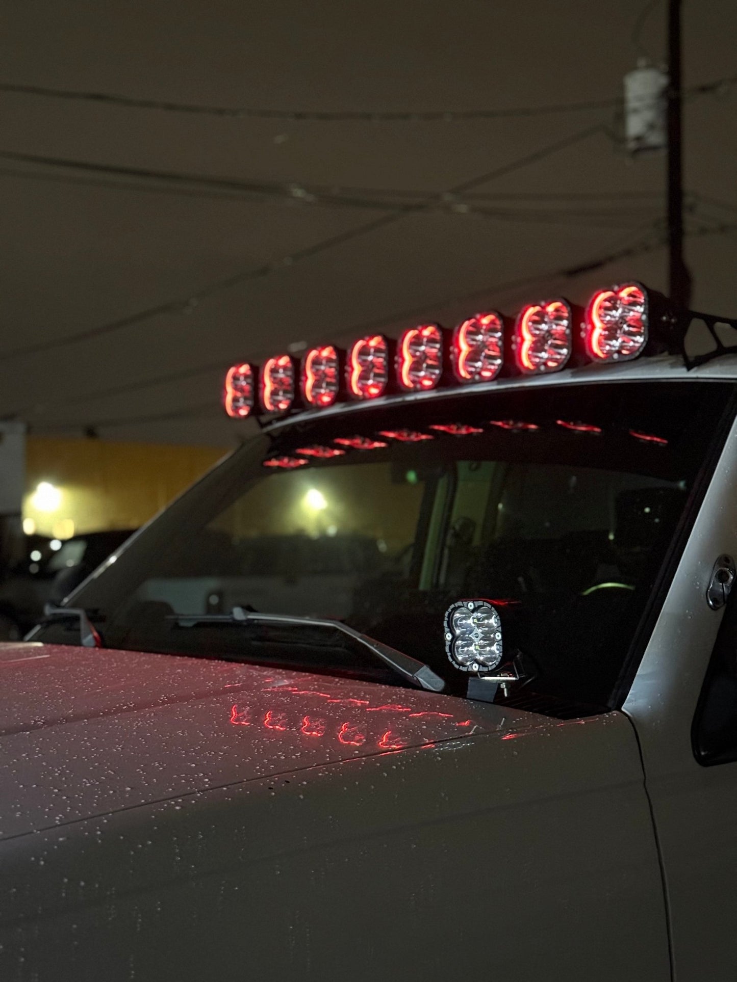 Apex - 5 Modular Lightbar - Cavalier Lighting - Cavalier Lighting