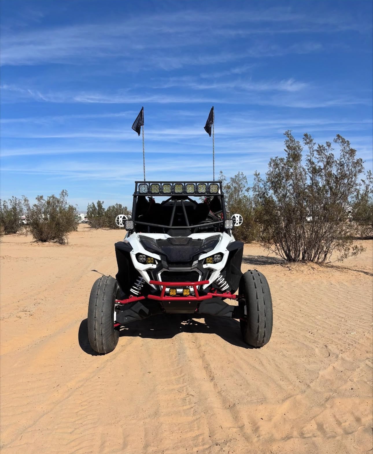 Apex - 5 Modular Lightbar - Cavalier Lighting - Cavalier Lighting